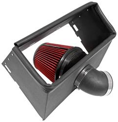 Spectre Performance Air Intake System 14-18 Dodge Ram V6 Diesel - Click Image to Close